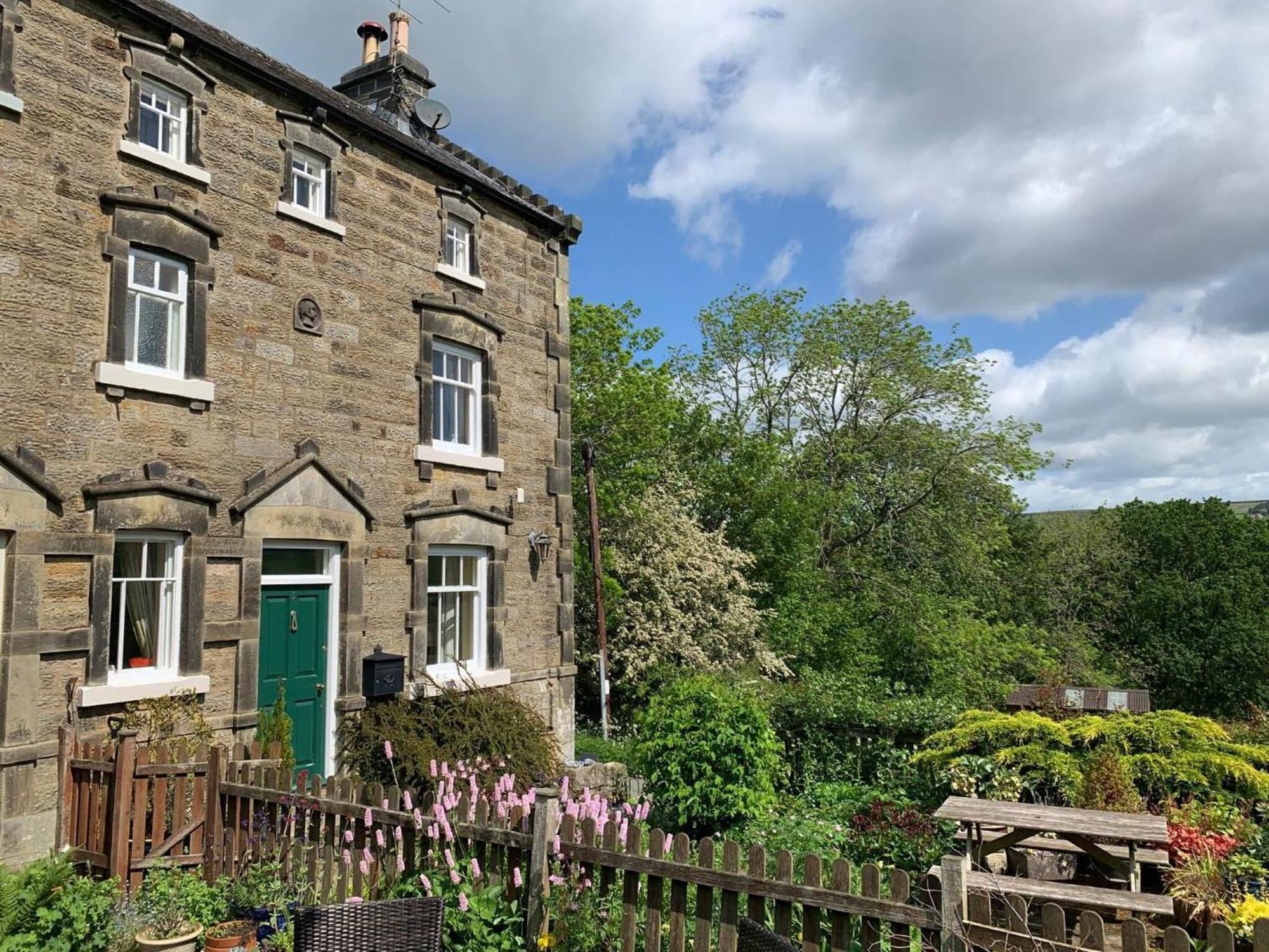 Primrose Villa Rosedale Abbey Exteriör bild